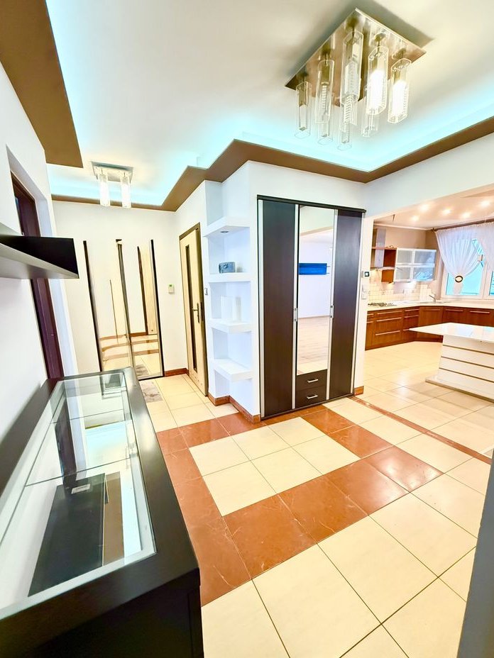 Przestronne mieszkanie na kameralnym, strzeżonym osiedlu