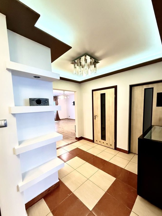 Przestronne mieszkanie na kameralnym, strzeżonym osiedlu