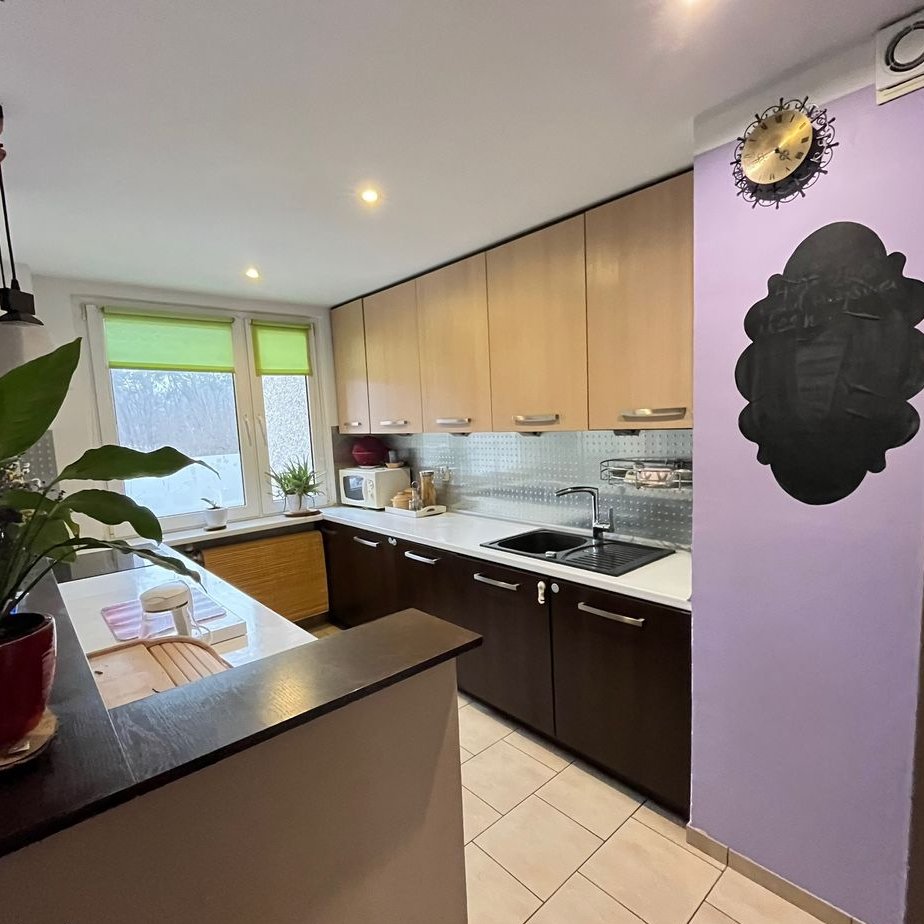 REZERWACJA Os.Pomorskie, Zielona G. – 60,81 m², 3 pokoje, widok na las