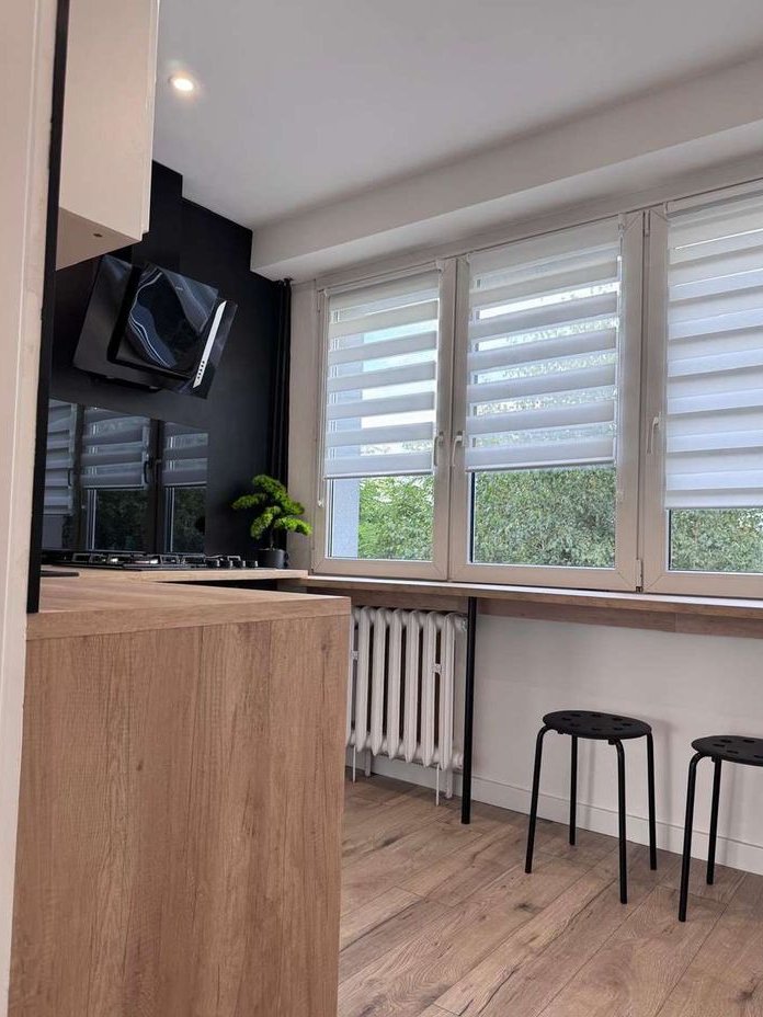 Mieszkanie 2-pokojowe po remoncie