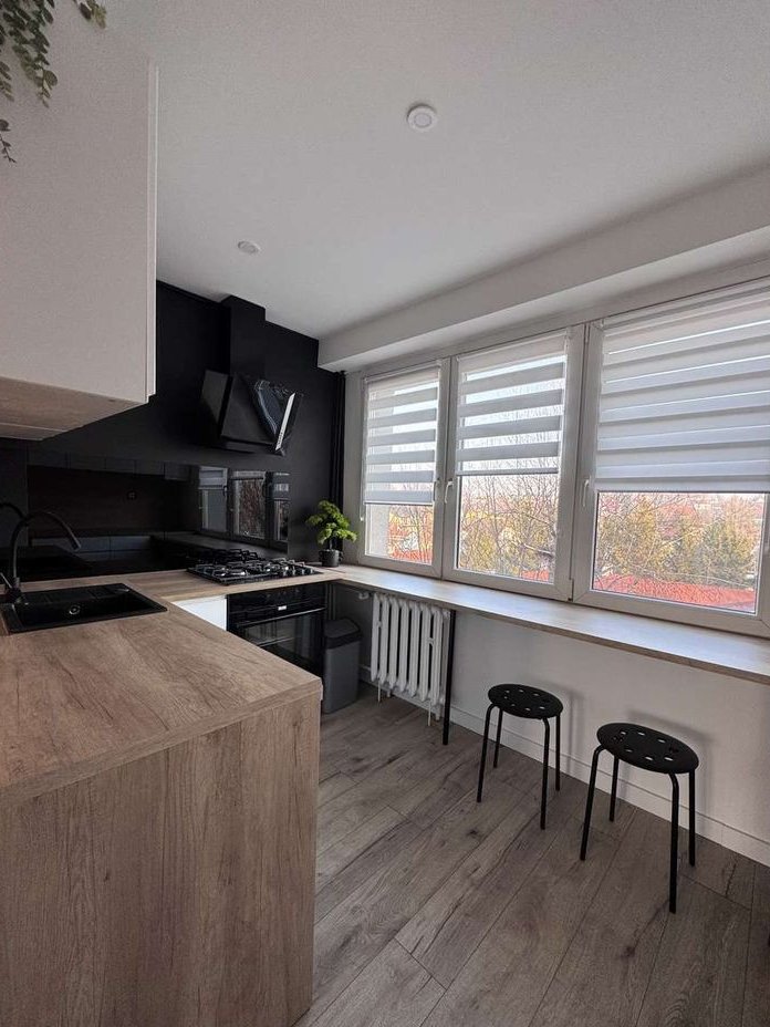 Mieszkanie 2-pokojowe po remoncie