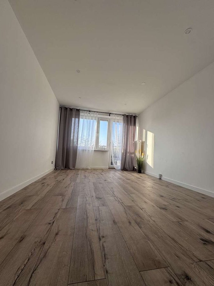 Mieszkanie 2-pokojowe po remoncie