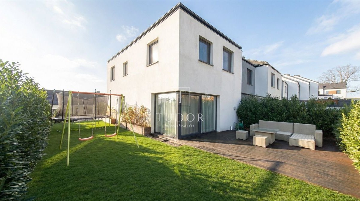 Komfortowy szereg z pięknym widokiem