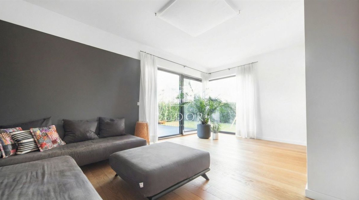 Komfortowy szereg z pięknym widokiem