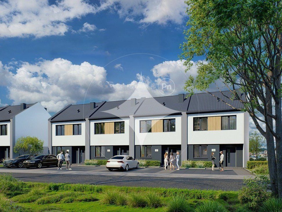 Nowy Dom Dla Rodziny | 80,4 m² + Strych (5. Pokój)