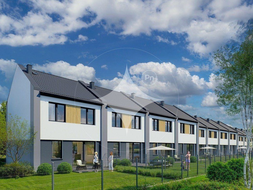 Nowy Dom Dla Rodziny | 80,4 m² + Strych (5. Pokój)