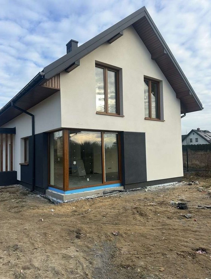 Nowoczesny dom jednorodzinny, funkcjonalny układ, top lokalizacja!!!