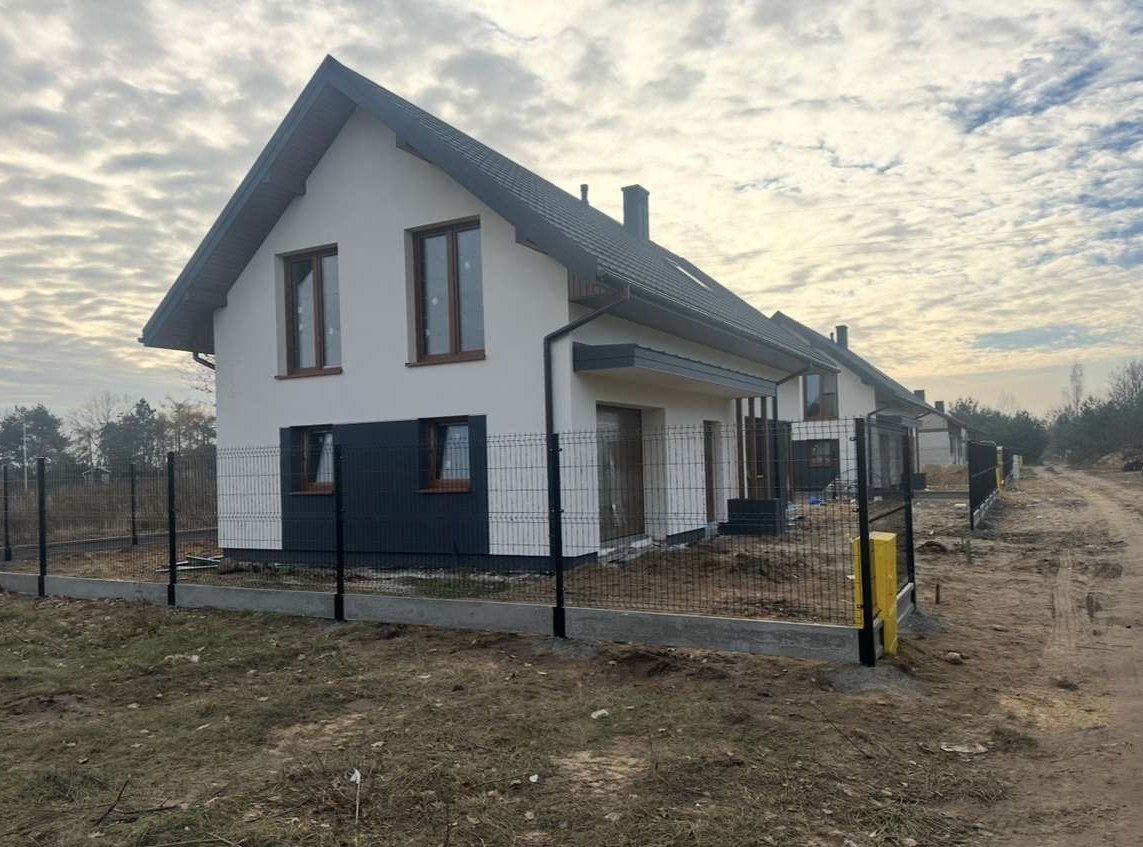 Nowoczesny dom jednorodzinny, funkcjonalny układ, top lokalizacja!!!