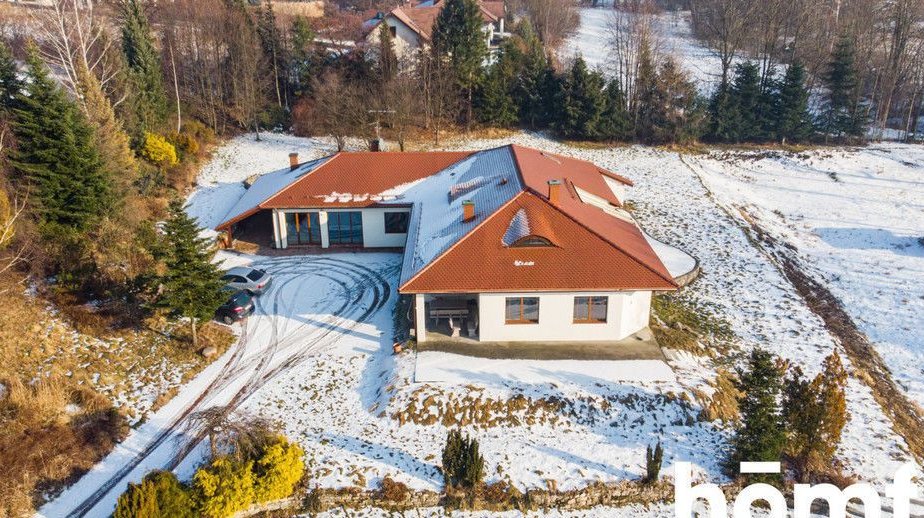 Dom Z Widokiem Na Góry