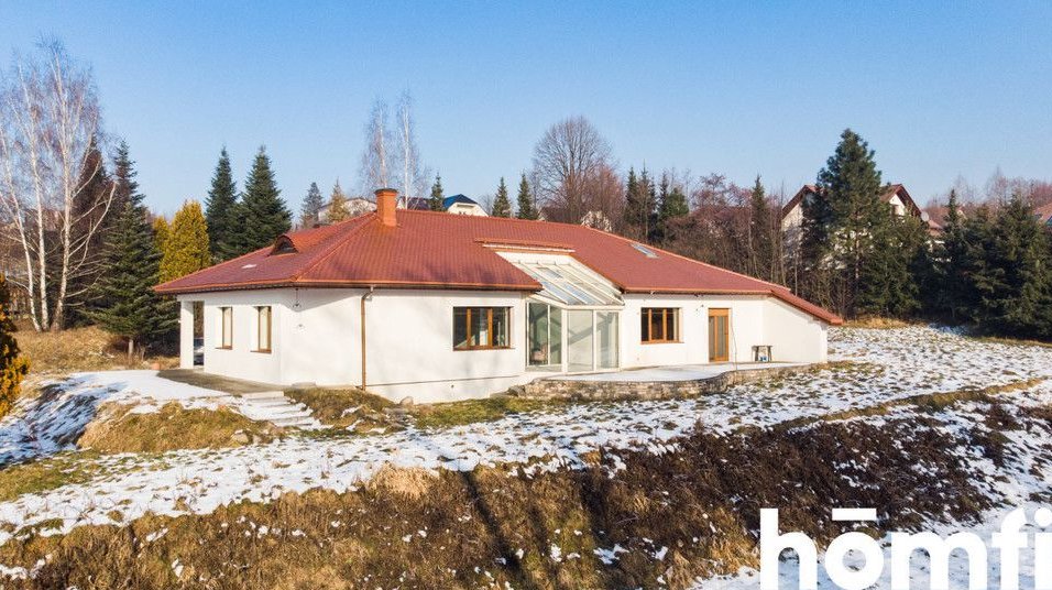 Dom Z Widokiem Na Góry