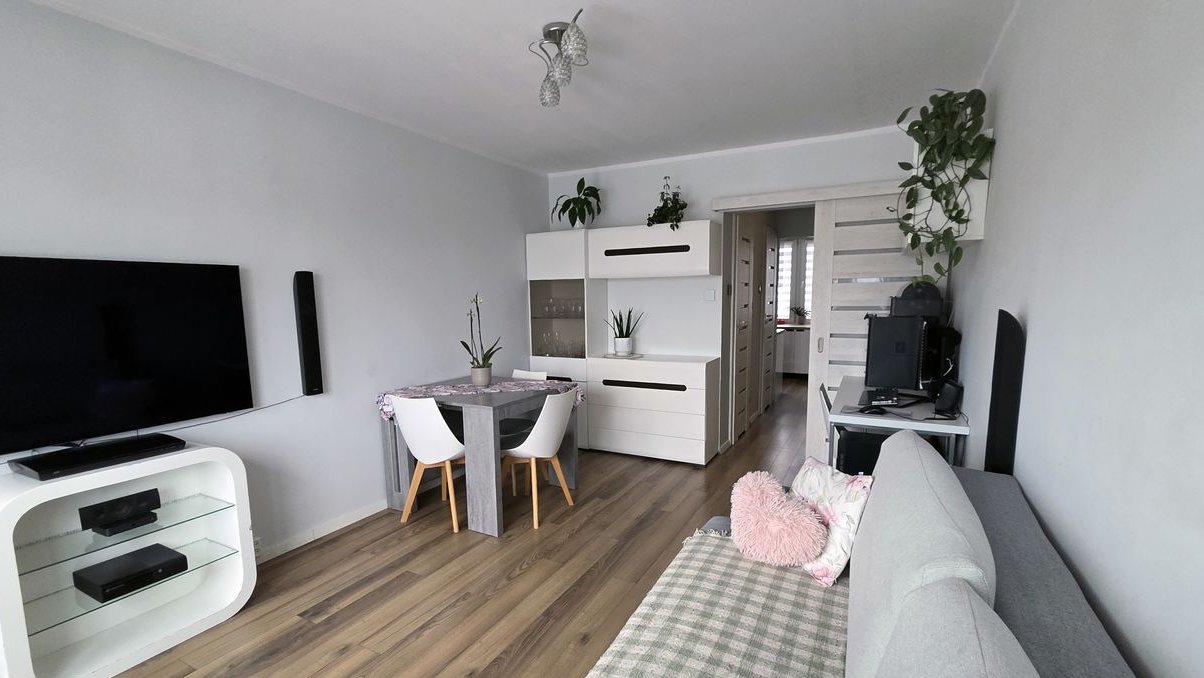 2-pokojowe mieszkanie 39m² (Winiary)