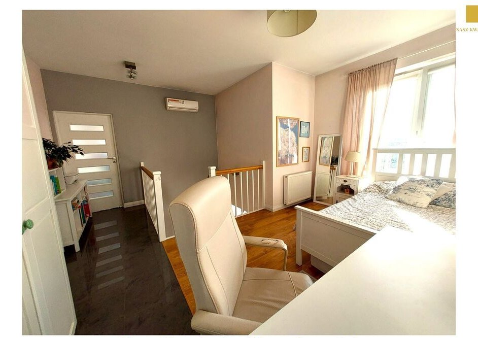 Słoneczne dwupoziomowe mieszkanie z tarasem. 0% p.