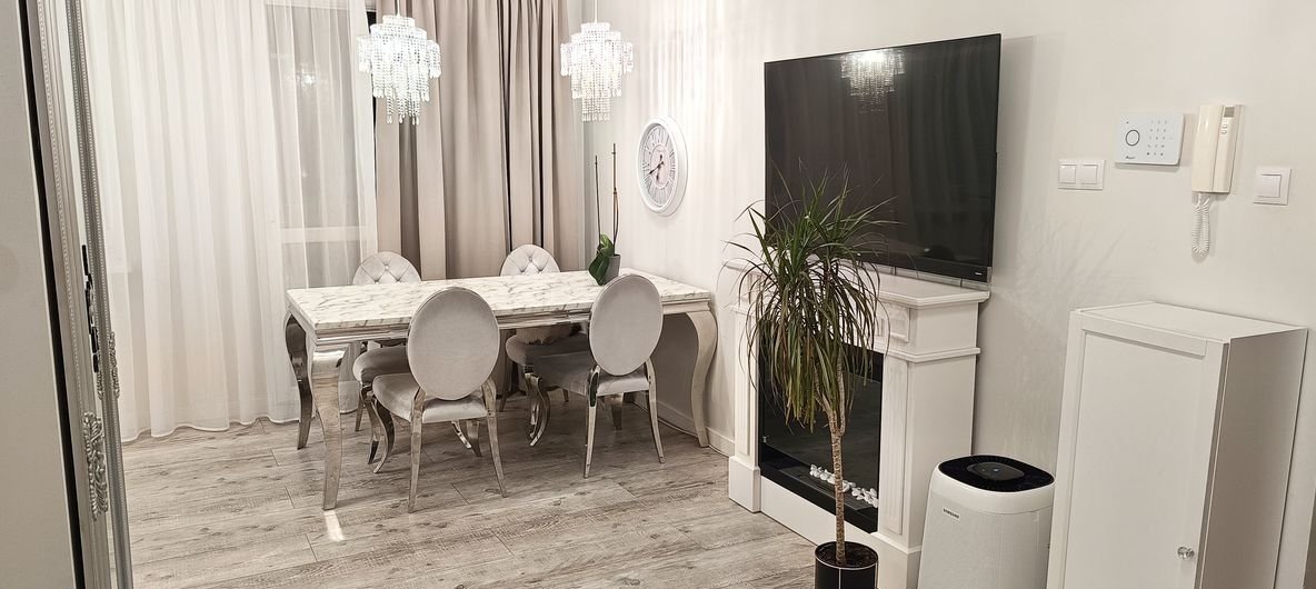 Wyposażone 4-pokojowe mieszkanie 71,9 m2