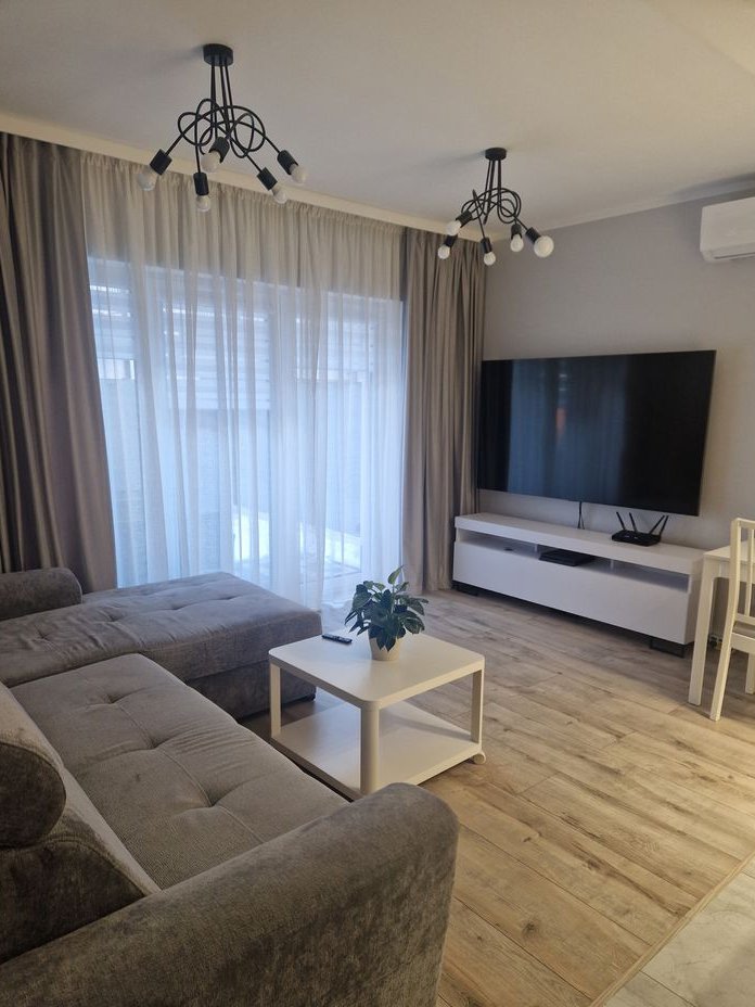 Nowy segment z ogrodem, Modlniczka, bez nakładów