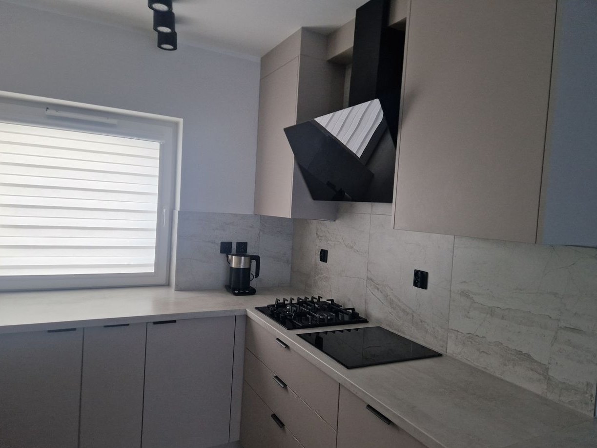 Nowy segment z ogrodem, Modlniczka, bez nakładów