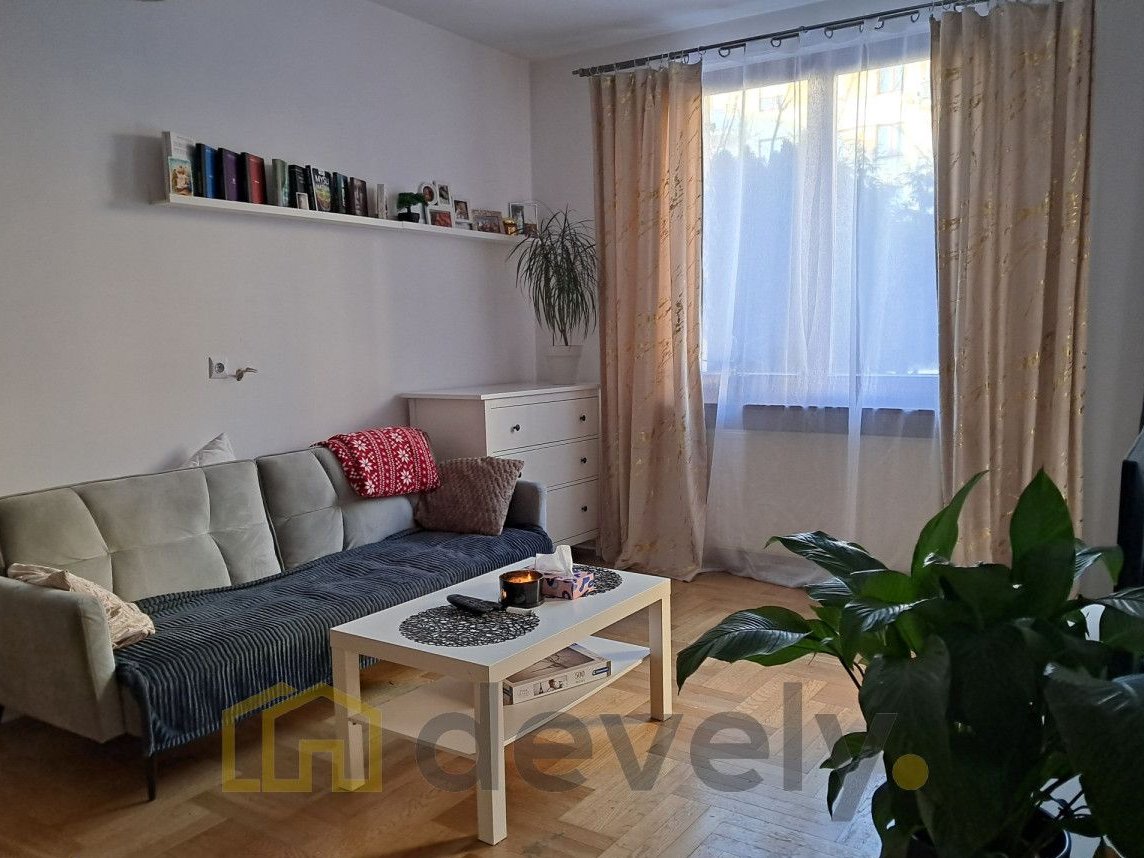 2 pok. /kuchnia / ogród 60m/ Mp/ ul. Bobrzyńskiego