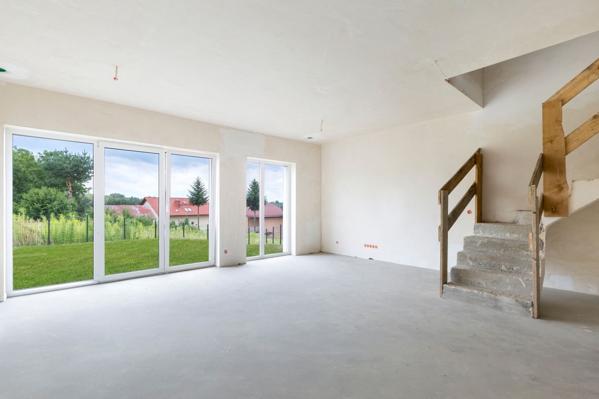 Dom wolnostojący | 5 pokoi | Garaż |Ogrzewanie podłogowe, rekuperacja|