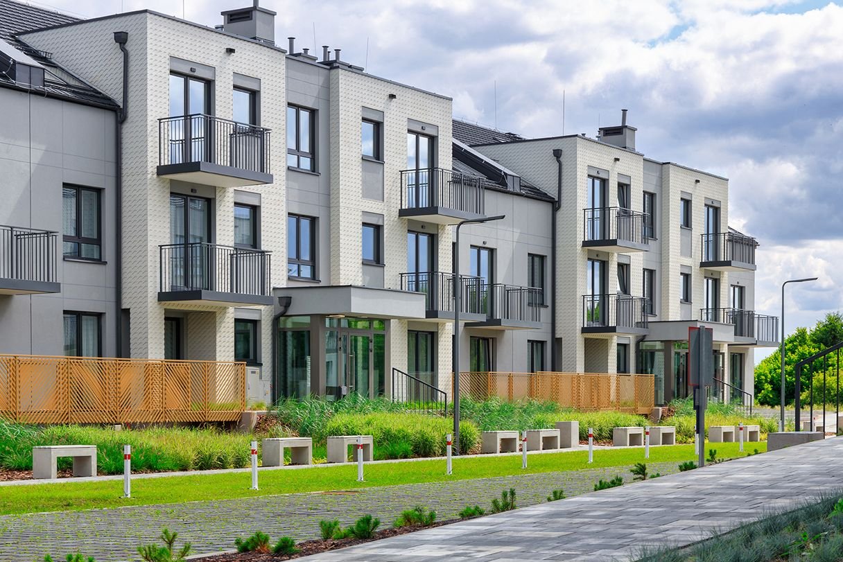 Trimare | nowy apartament 5.14