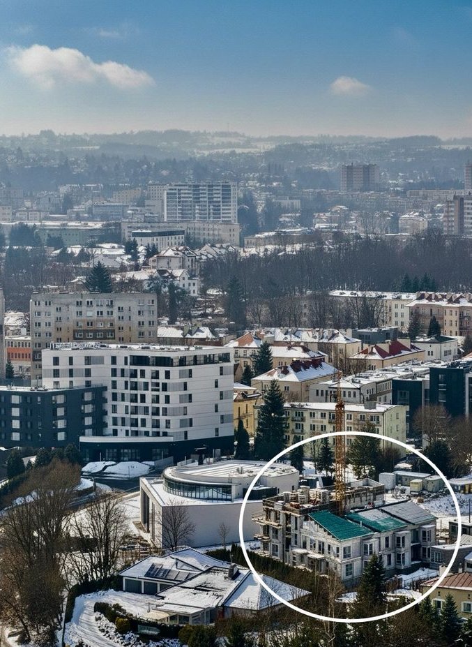 Nowe mieszkanie w Centrum ul. Podpromie 7 od Capital Towers