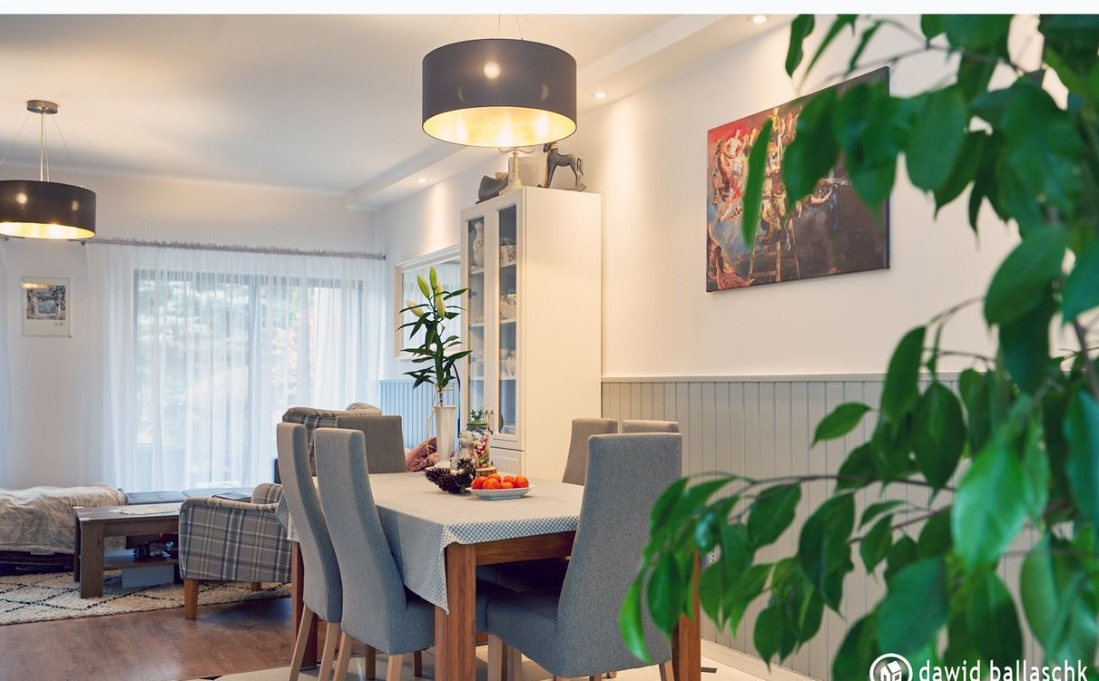 Komfortowy dom w wysokim standardzie wykończenia – blisko WPN!