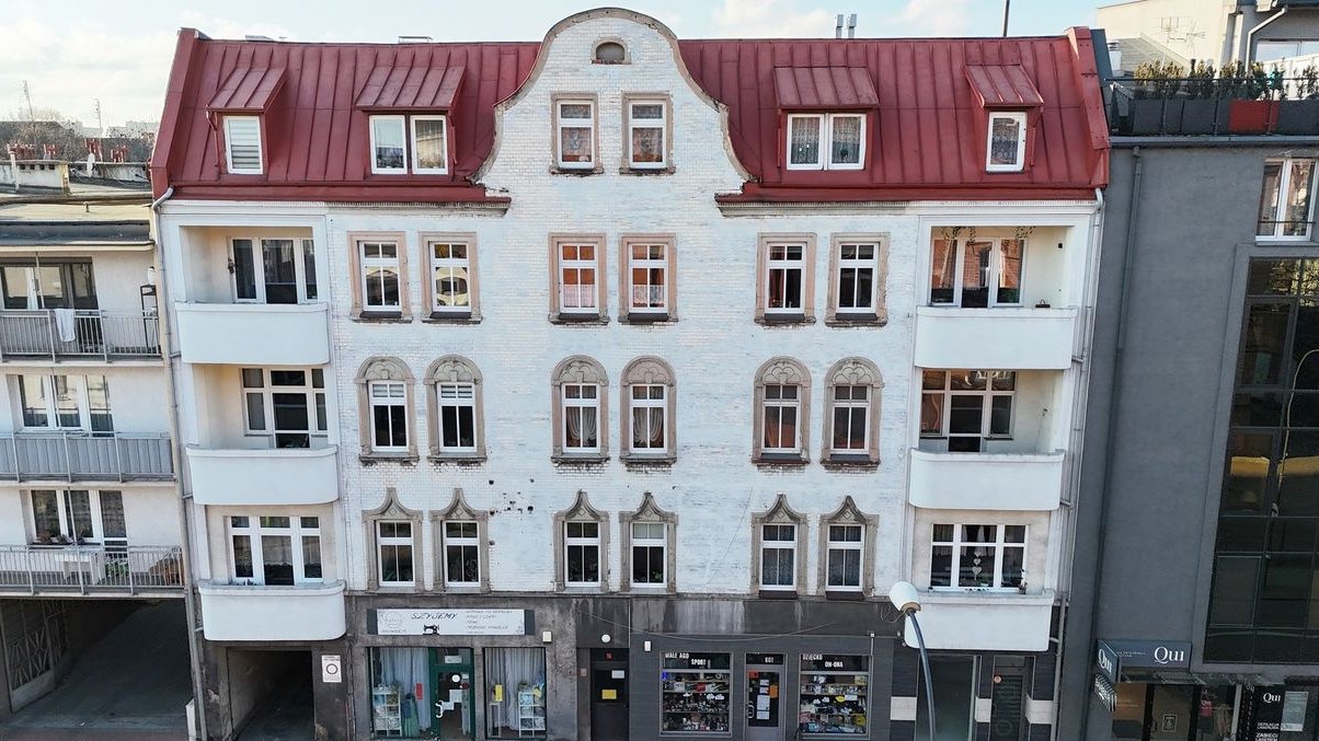 Chorzów Batory. Kamienica do sprzedaży