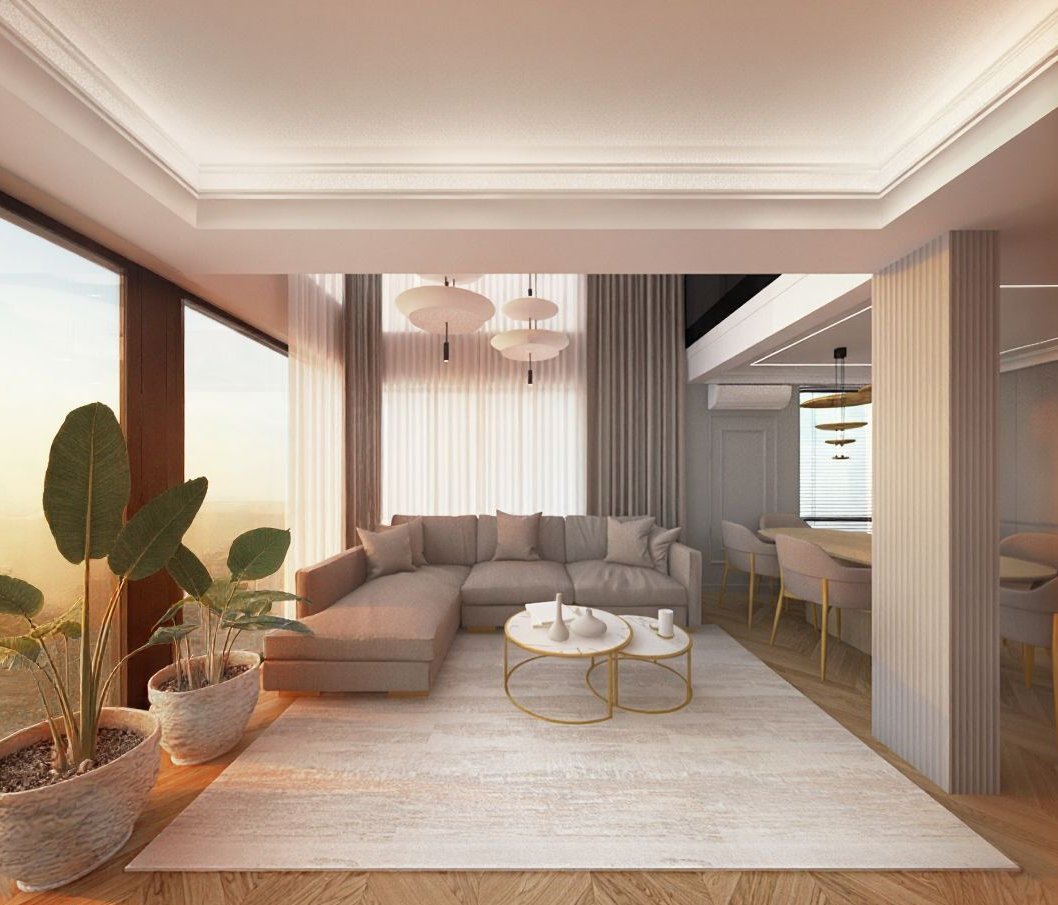 Piękny dom z dużym tarasem w zabudowie szeregowej - oferta prywatna