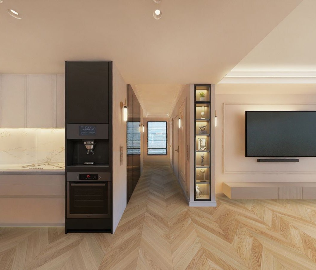 Piękny dom z dużym tarasem w zabudowie szeregowej - oferta prywatna