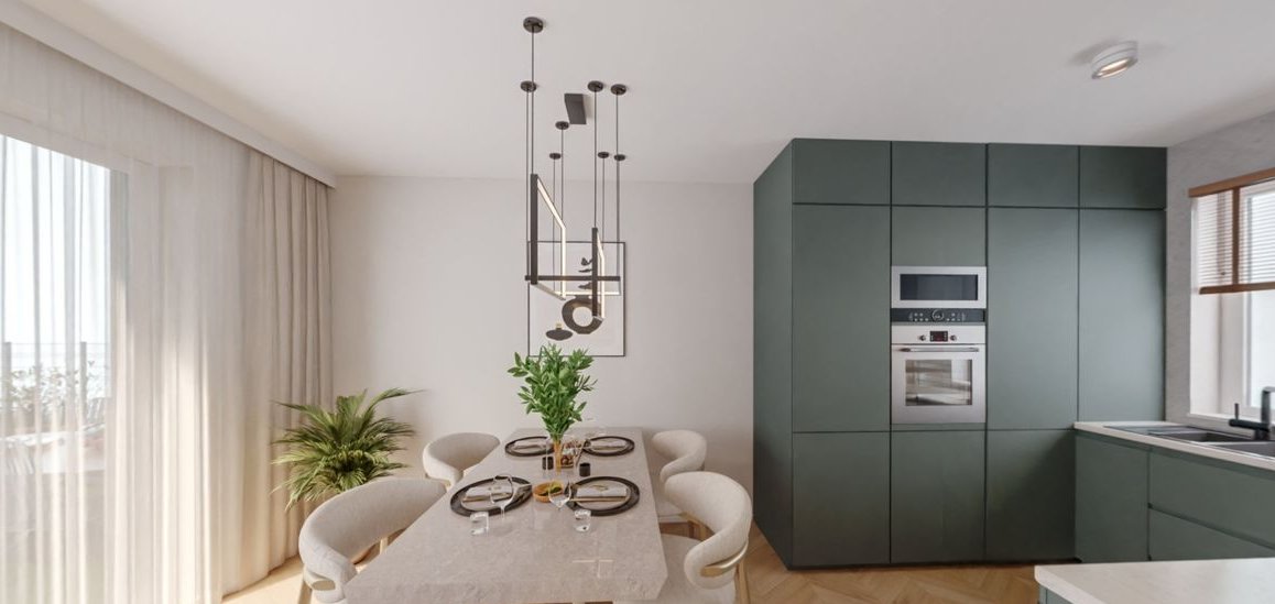 Domy Innova Gdańsk - rekreacja i komfort - 17A