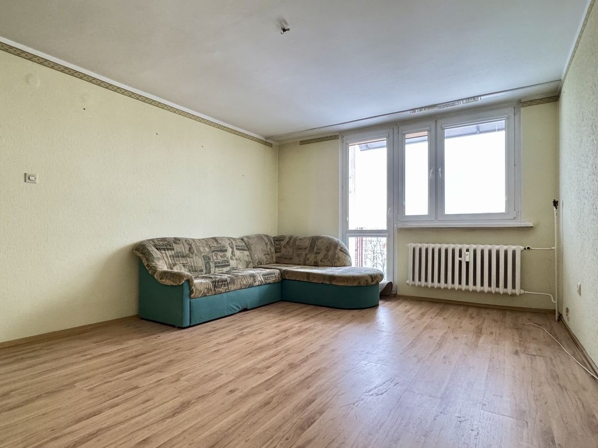 Mieszkanie 2 pokojowe 48 m2 - Piła, ul. Staromiejska