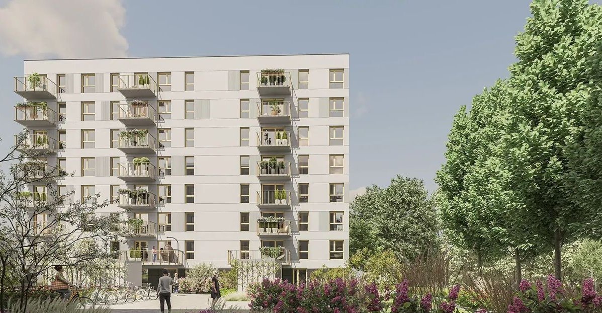 1-pokojowe mieszkanie 31m2 + balkon Bez Prowizji