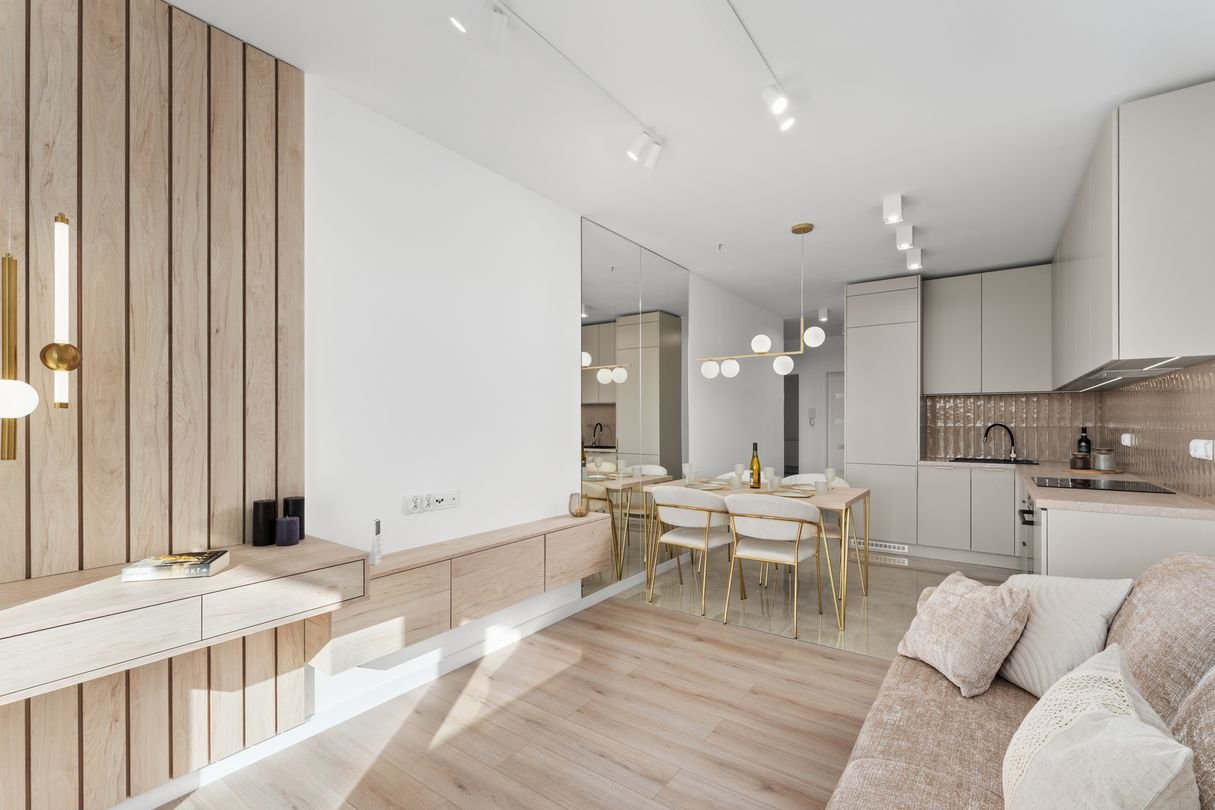 Ekskluzywny apartament pod kucz | 3 pokoje | Bagry |BEZ PCC I PROWIZJI