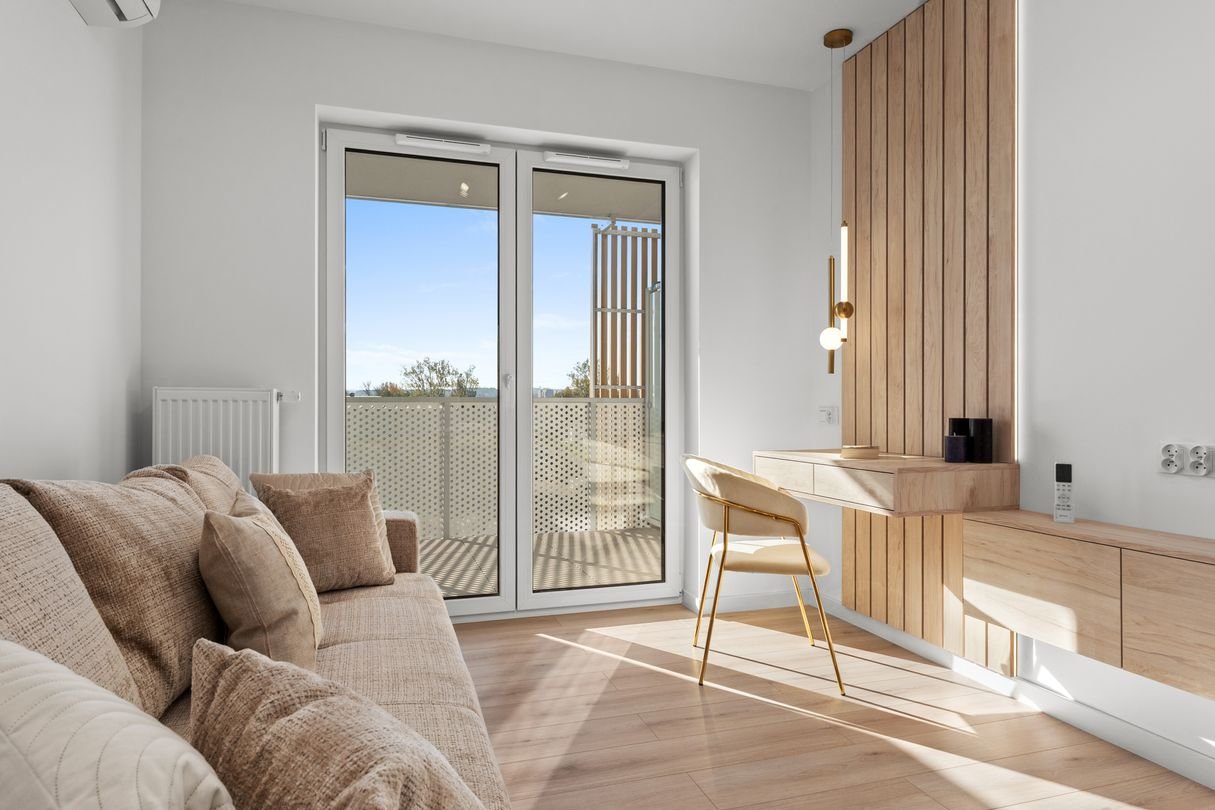 Ekskluzywny apartament pod kucz | 3 pokoje | Bagry |BEZ PCC I PROWIZJI