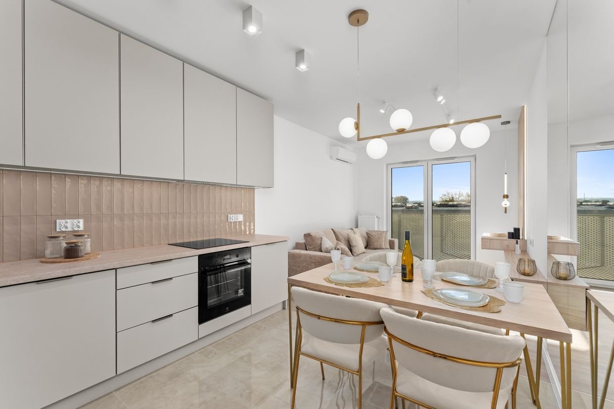 Ekskluzywny apartament pod kucz | 3 pokoje | Bagry |BEZ PCC I PROWIZJI