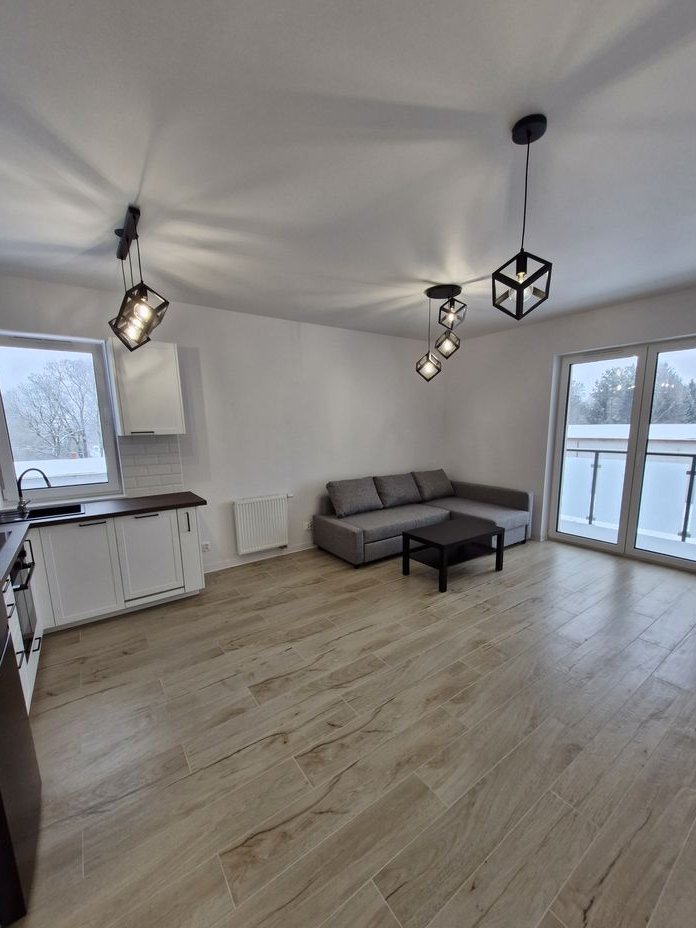 Nowe mieszkanie 53m2 z miejscem parkingowym