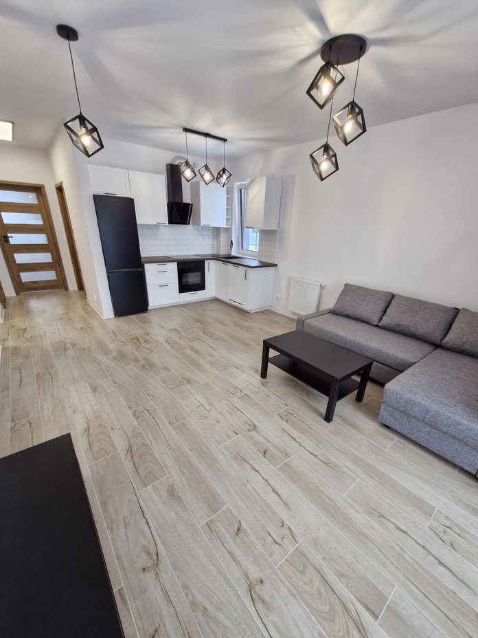 Nowe mieszkanie 53m2 z miejscem parkingowym