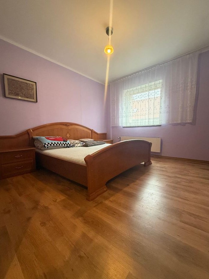 Atrakcyjny dom w zabudowie szeregowej