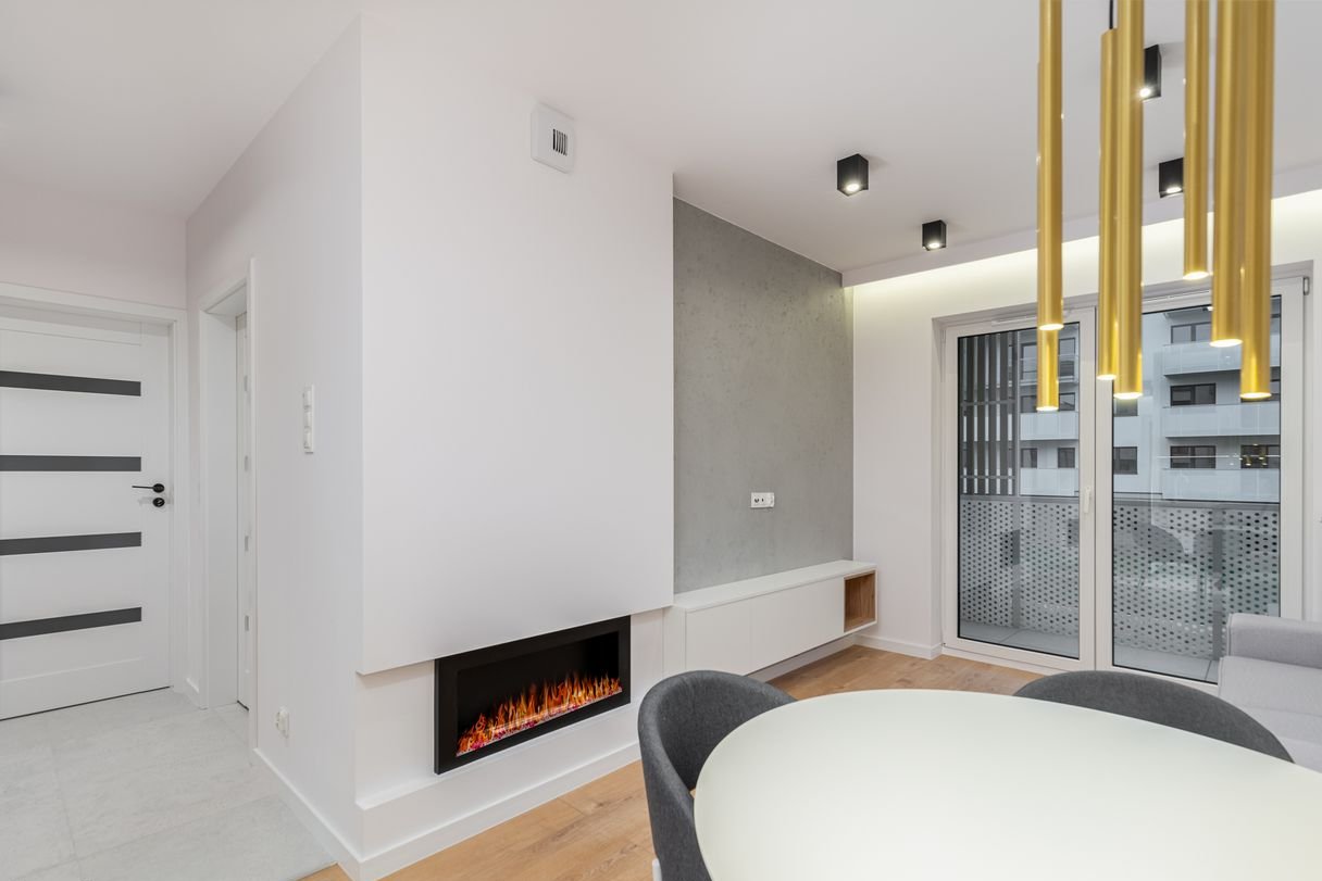 Apartament Premium | 2 Pokoje | Bez PCC | Garaż | Balkon| Bagry