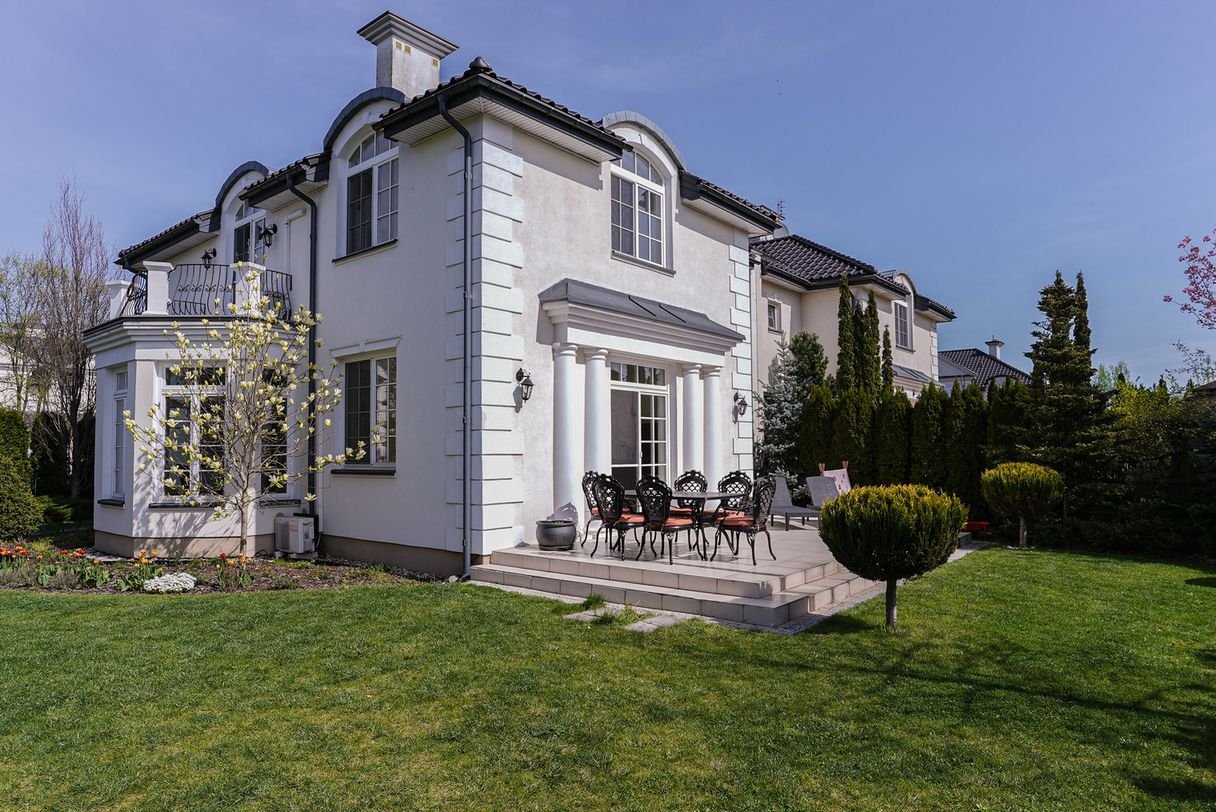 OKAZJA! OŚ. VENTANA|6 pok.|186m2|Smart Home|Kort tenisowy|CLUB HOUSE!