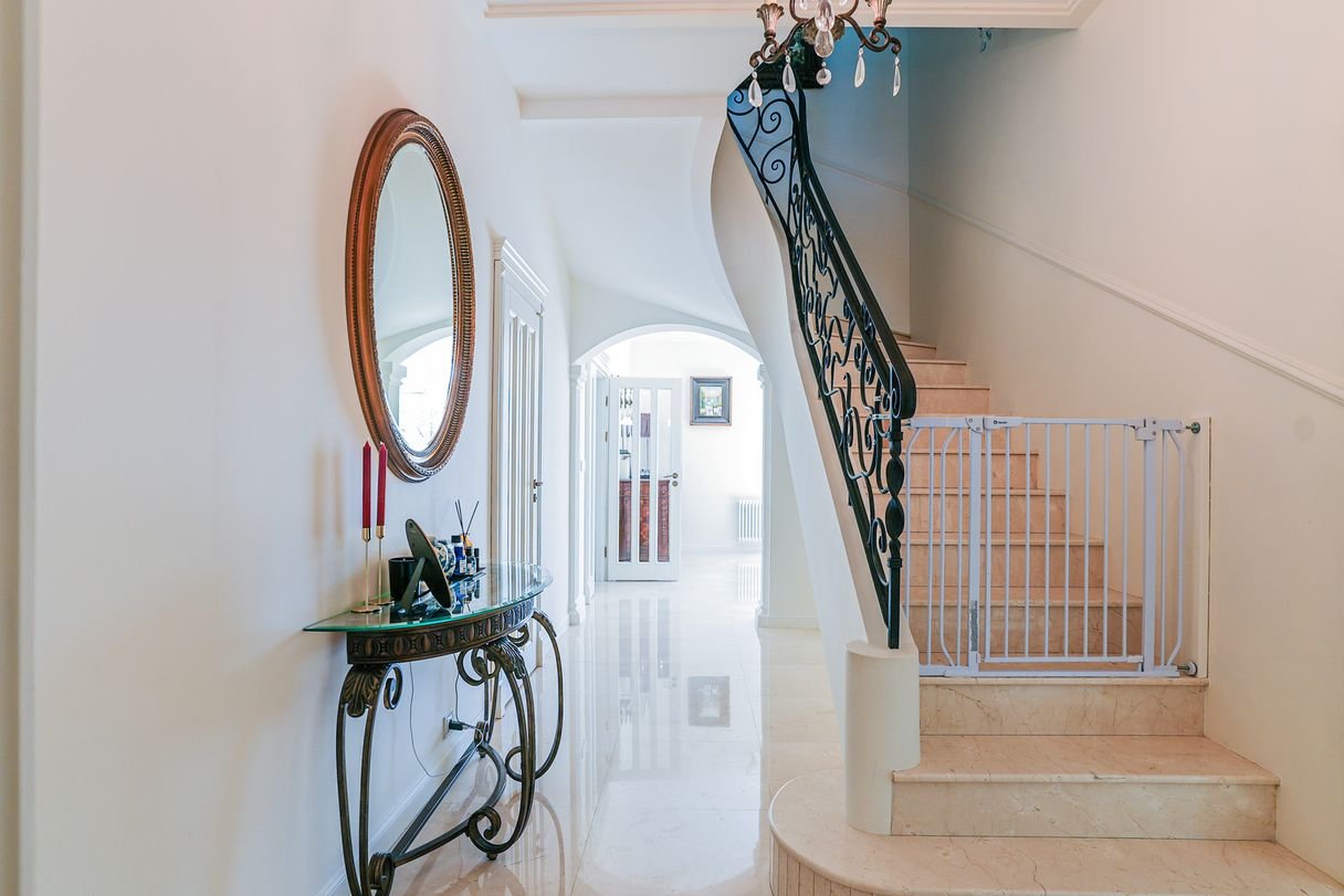 OKAZJA! OŚ. VENTANA|6 pok.|186m2|Smart Home|Kort tenisowy|CLUB HOUSE!