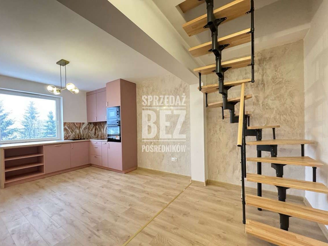 Dwupoziome*Wysoki*Standard*4*Pokoje*Ogródek*Nowe*Miasto*Psie*Pole