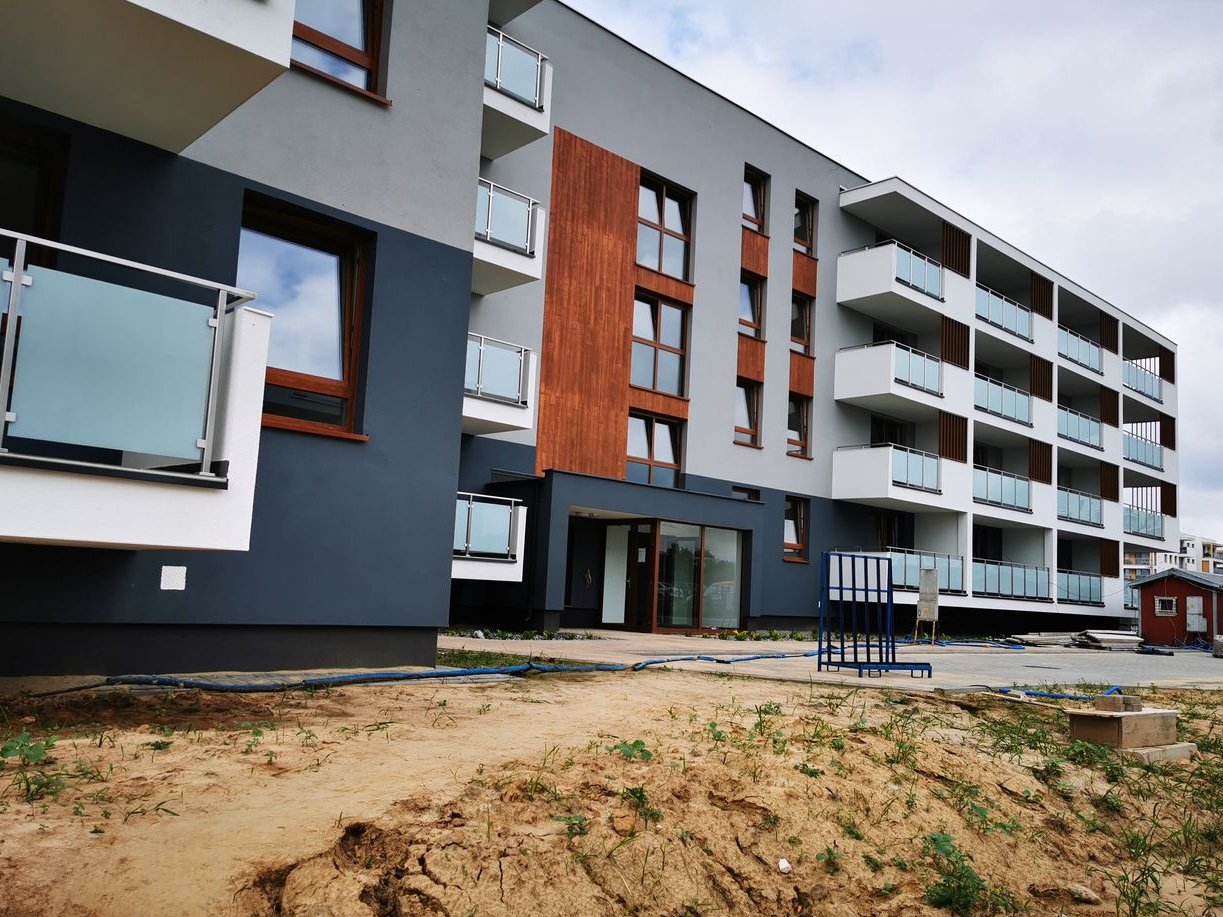 Okazja! 2-pokojowe mieszkanie z DWOMA balkonami – Lublin