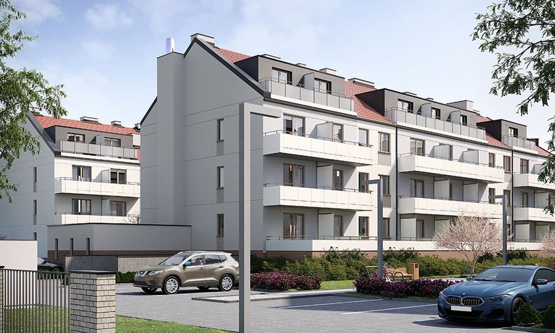 3-pokojowe mieszkanie 49m2 + balkon Bezpośrednio