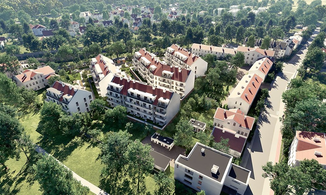 2-pokojowe mieszkanie 50m2 + balkon Bezpośrednio