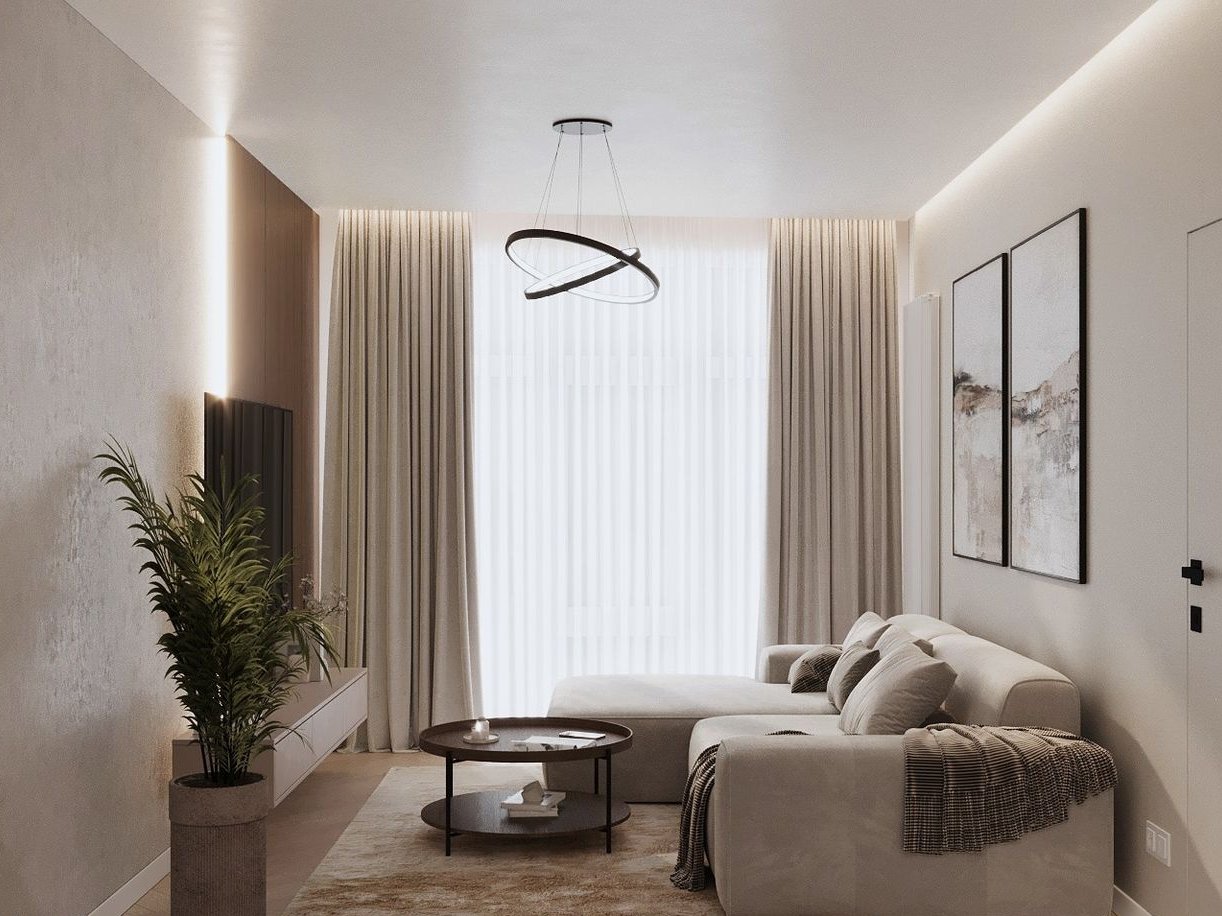 QUORUM APARTMENTS | 21. PIĘTRO | TOP LOKALIZACJA | WYSOKI STANDARD