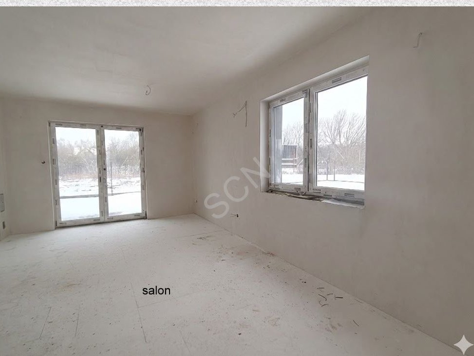 Dom w zabudowie bliźniaczej Skubianka, gm. Serock