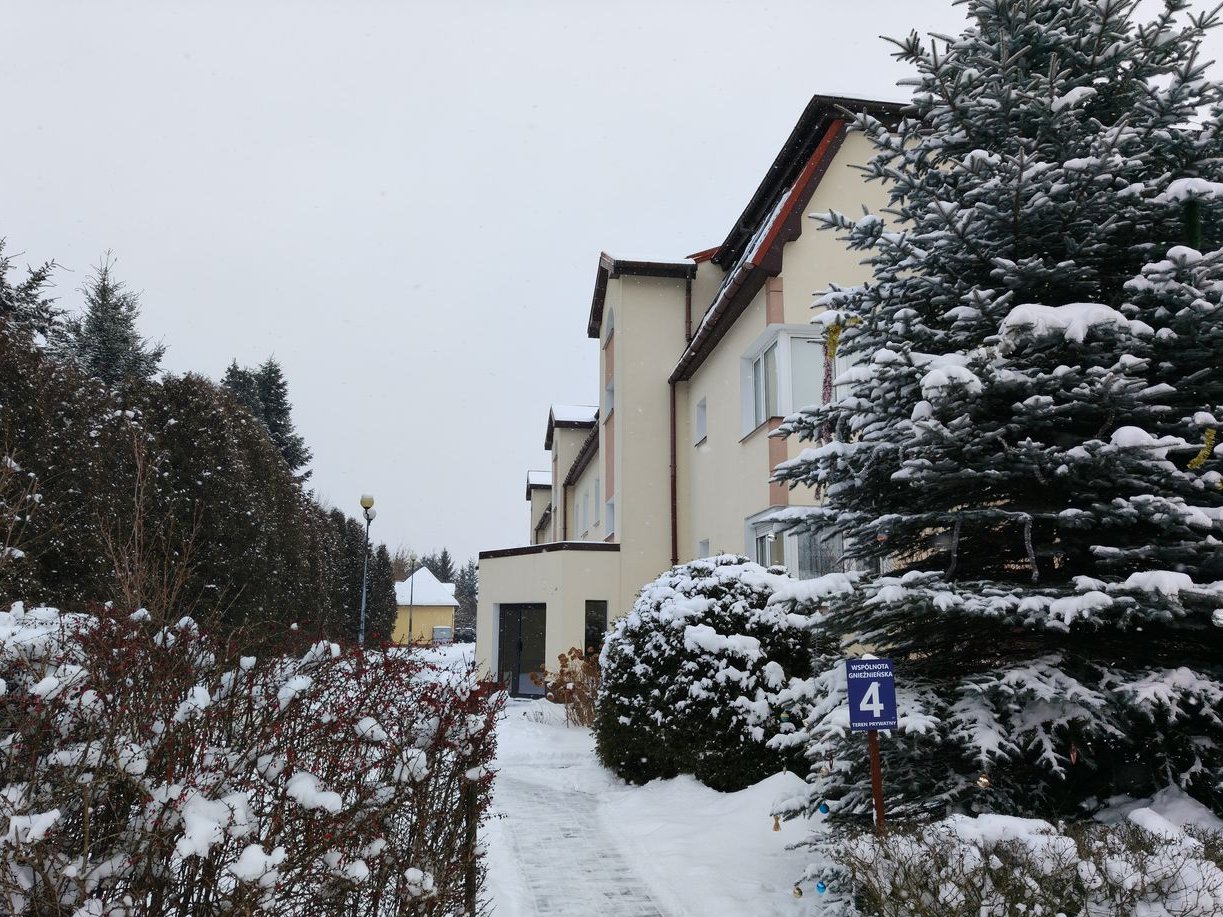 3-pokojowe mieszkanie 57,7 m² | Szerokie | balkon 8 m² | garaż