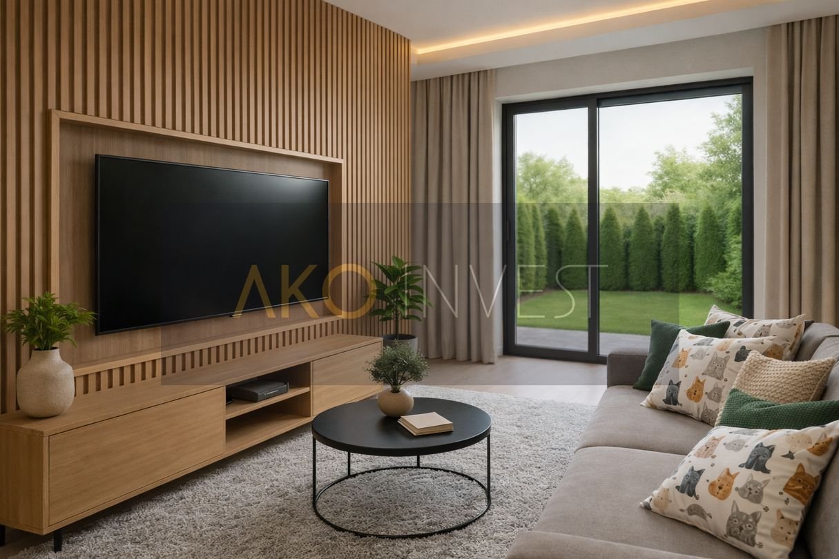 Szybki Termin | 2pok.40m2 z Dużym Ogródkiem 28m2 i Tarasem | Tram 2min