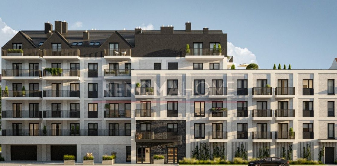 Premium Mieszkanie 2 pokoje ok.39 m2