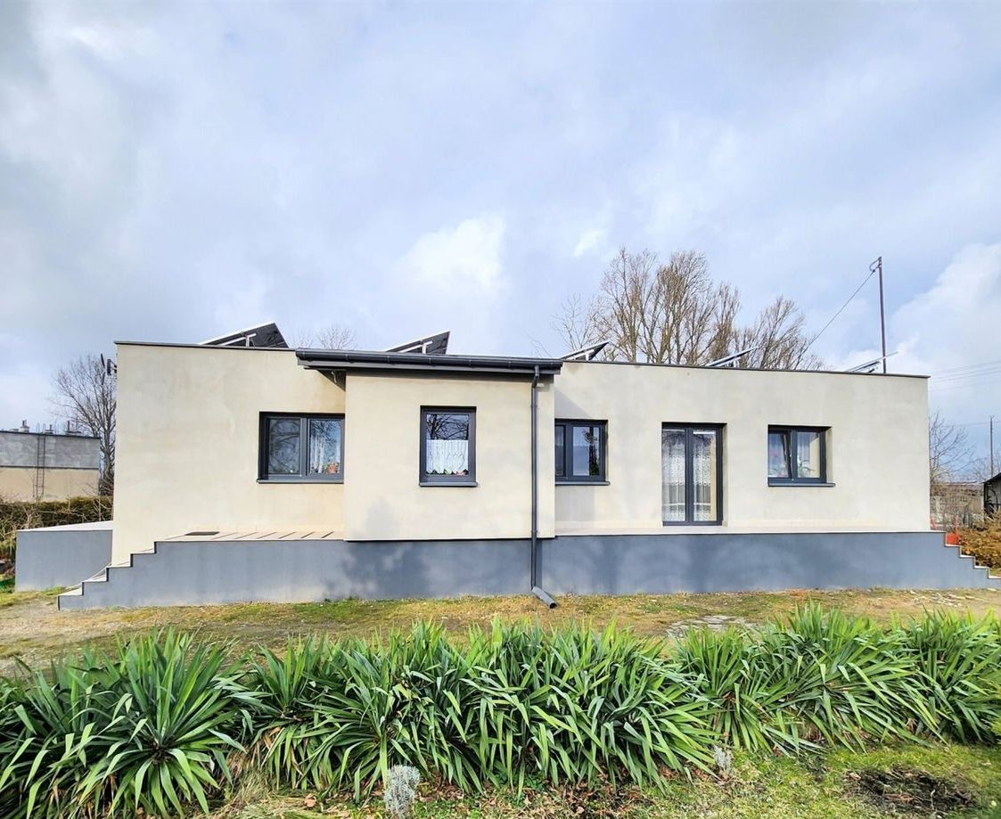 Dom na sprzedaż, Daszyna, 2 pokoje