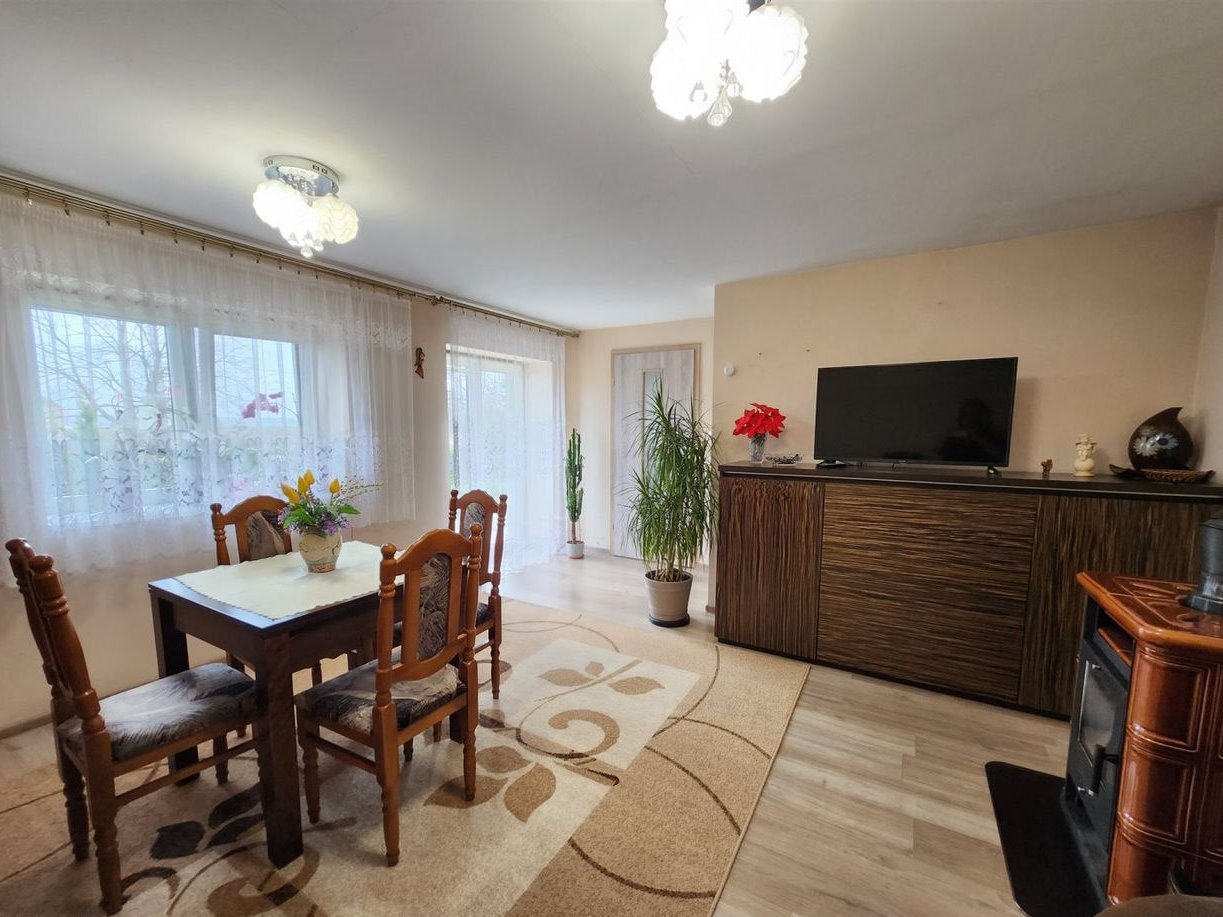 Dom na sprzedaż, Daszyna, 2 pokoje